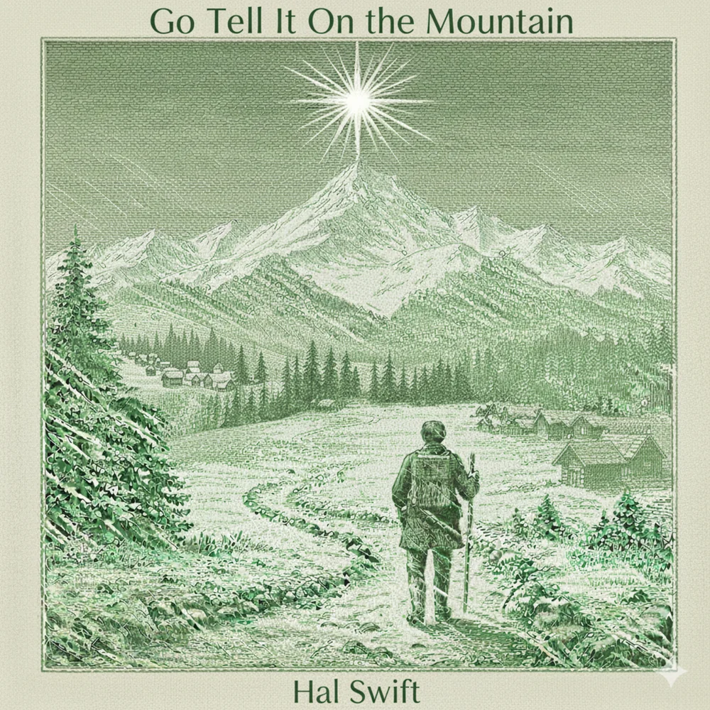 Go Tell It on the Mountain cover art