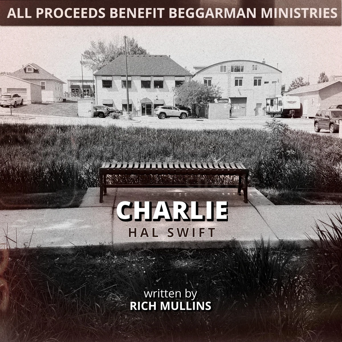 Charlie — Studio & Live cover art