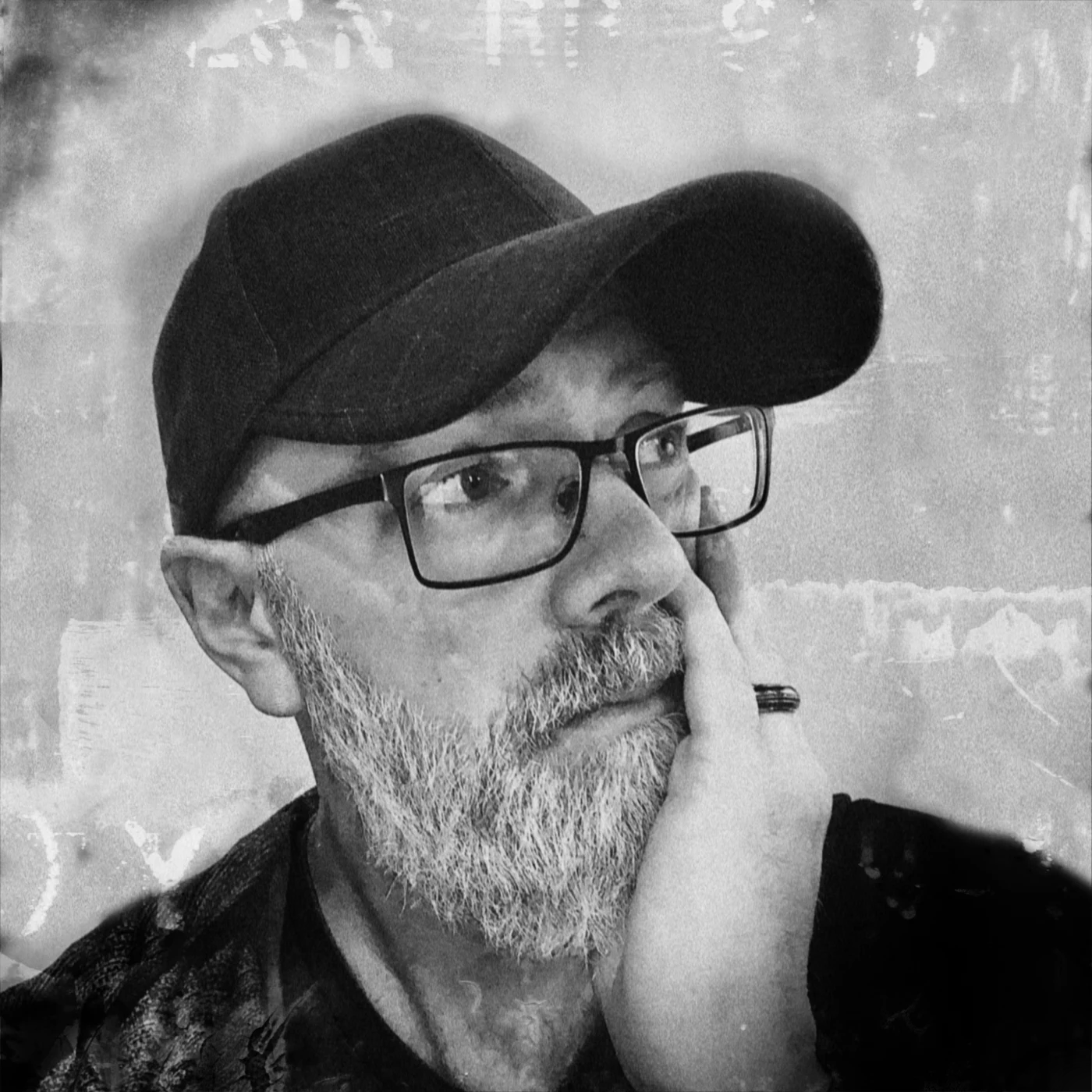 Hal Swift — portrait 2